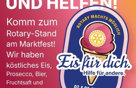 Flyer Marktfest